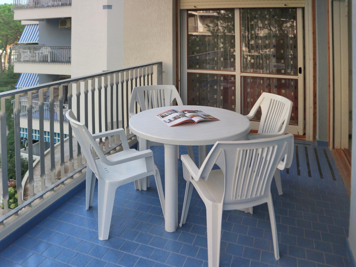 Appartement Marco Polo à Lignano Sabbiadoro Extérieur photo