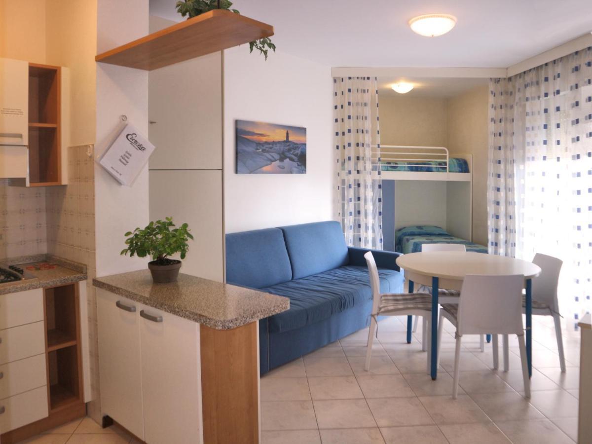 Appartement Marco Polo à Lignano Sabbiadoro Extérieur photo